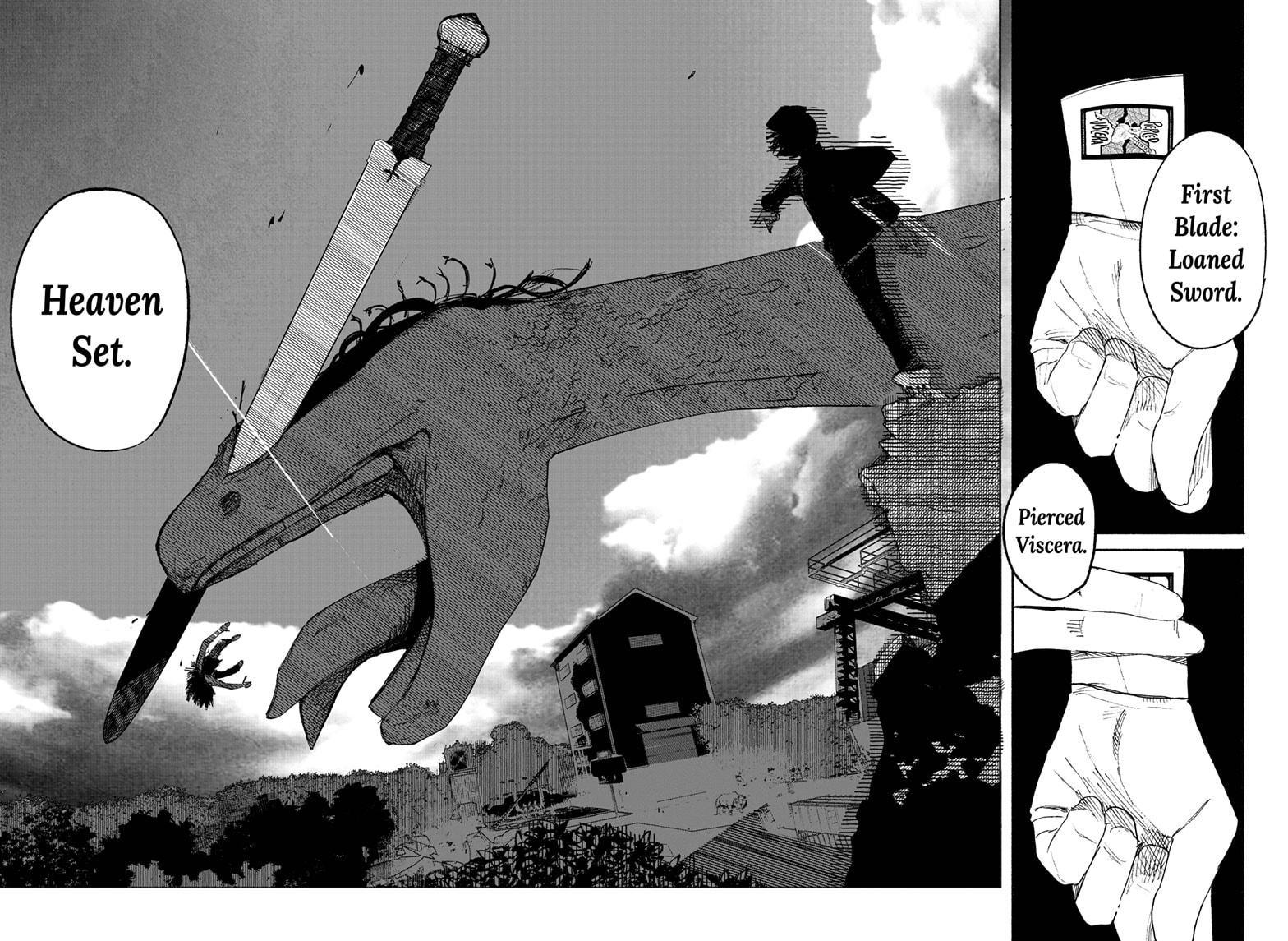 Choujin X, Chapter 7 image 26